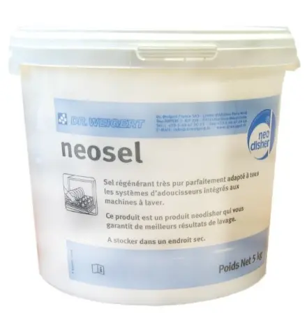 NEO SEL 5Kg SEL REGENERANT REF NEOS