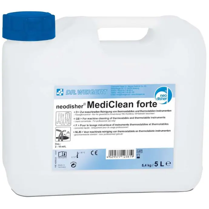 NEO MEDICLEAN FORTE (BLEU)