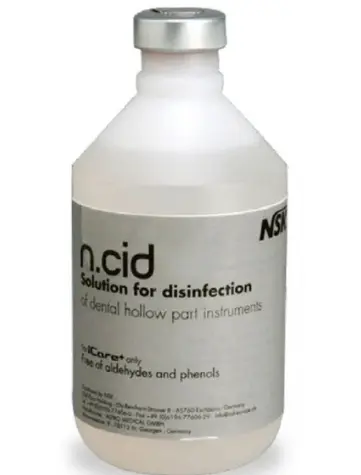 [ACD600] N.CID (6x500ml) NSK